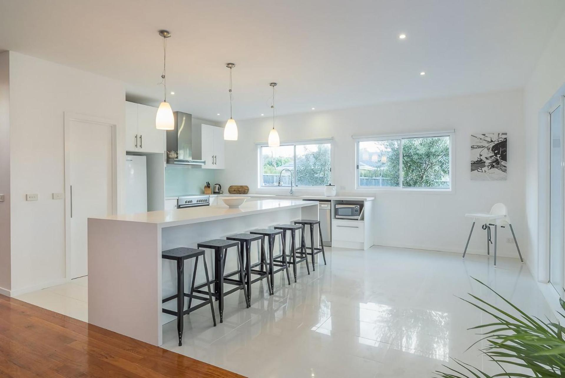 Currawong Close Pool Pool Table Alfresco Featured Cowes Bagian luar foto