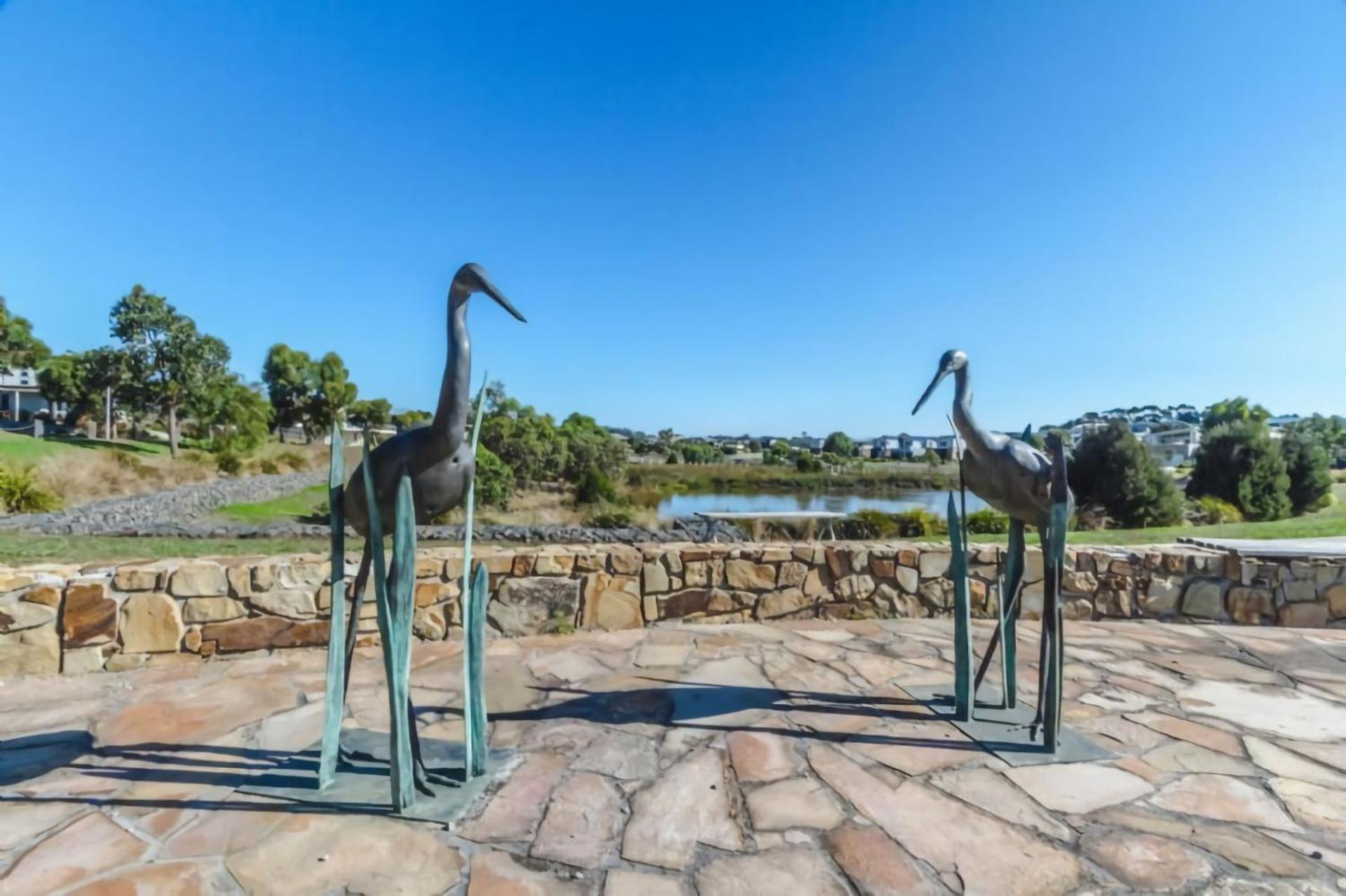 Currawong Close Pool Pool Table Alfresco Featured Cowes Bagian luar foto
