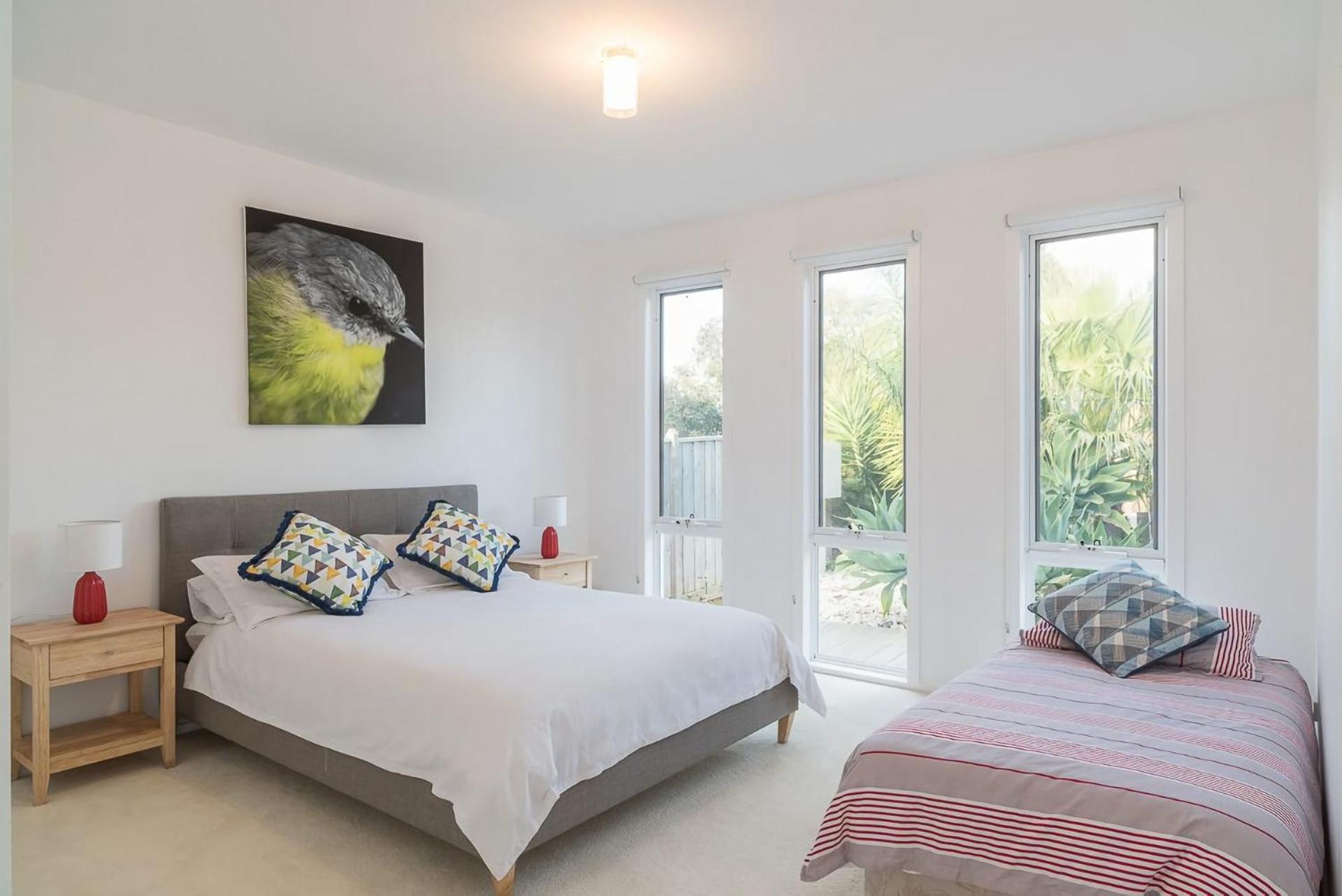 Currawong Close Pool Pool Table Alfresco Featured Cowes Bagian luar foto