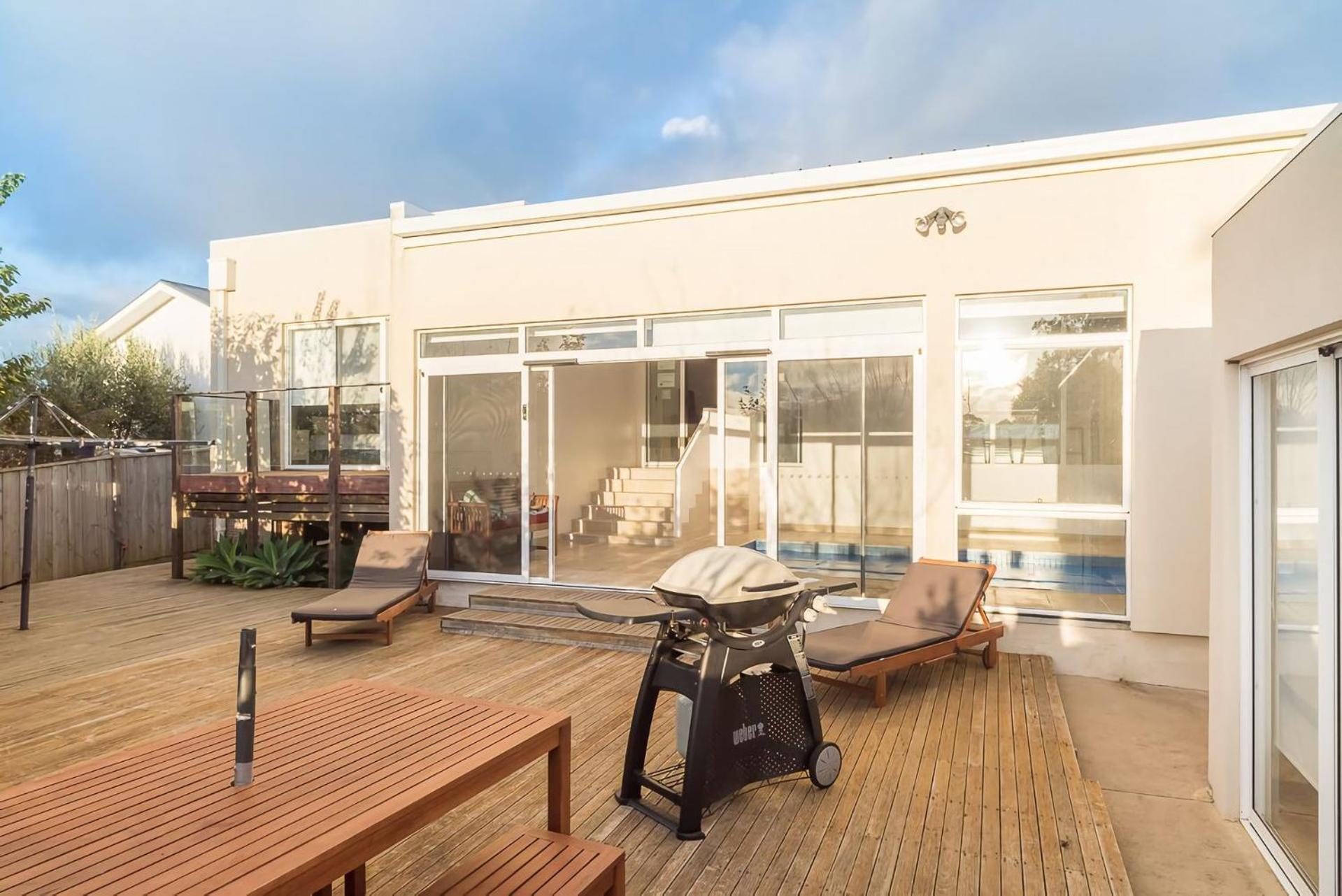 Currawong Close Pool Pool Table Alfresco Featured Cowes Bagian luar foto